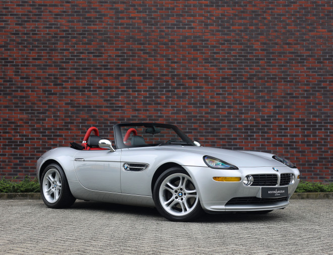 BMW Z8 5.0