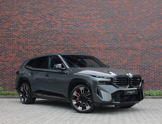 BMW XM PHEV 30 kWh
