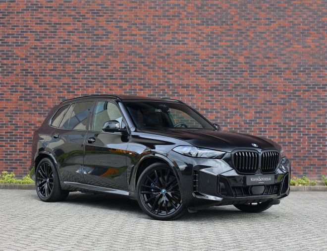 BMW X5 50e xDrive