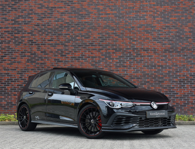 Volkswagen Golf GTI Clubsport Edition 45