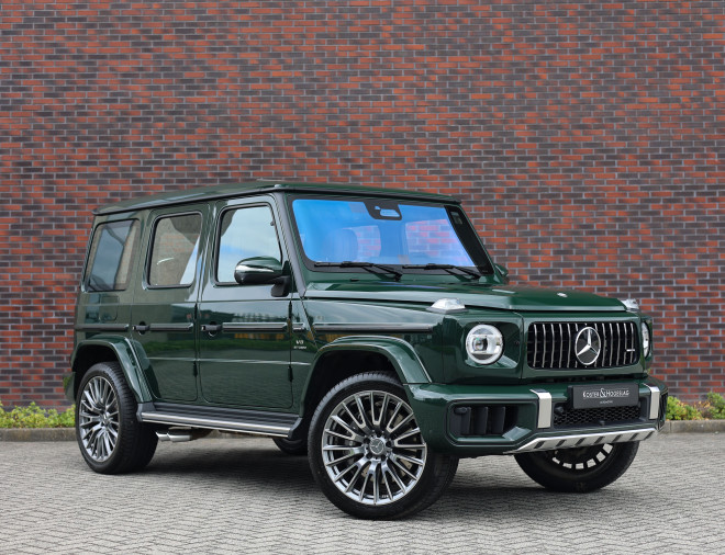 Mercedes-Benz G63 AMG