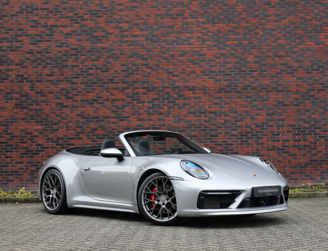 Porsche 911 Cabrio 3.0 Carrera 4 S