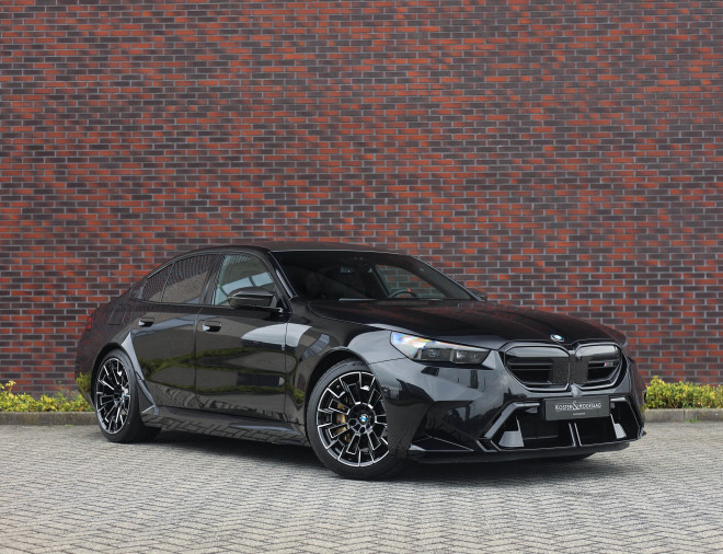BMW 5 Serie M5