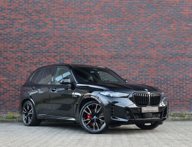 BMW X5 50e xDrive