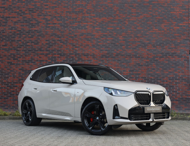 BMW X3 30e xDrive
