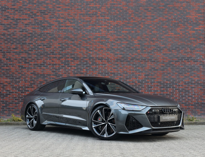 Audi RS7 4.0 TFSI Quattro