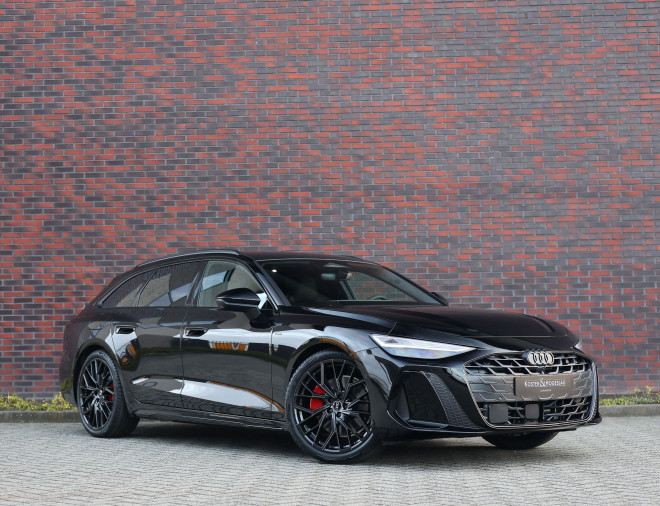 Audi A6 Avant Competition e-hybrid Quattro