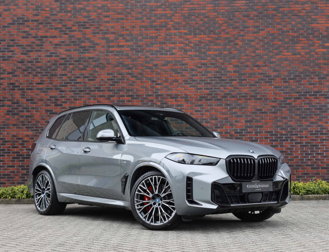 BMW X5 50e xDrive