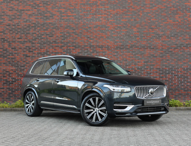Volvo XC90 T8 Recharge AWD