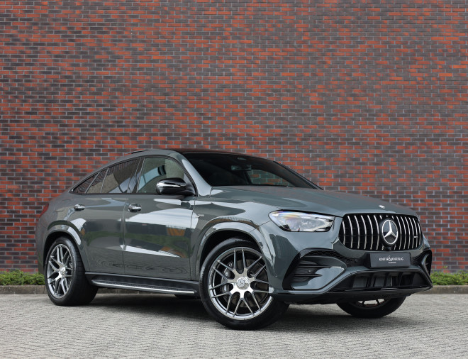 Mercedes-Benz GLE Coupé AMG 53 Hybrid 4MATIC+