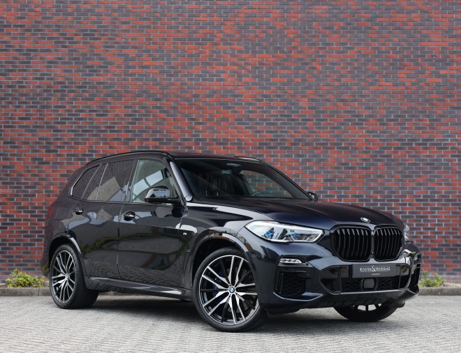 BMW X5 M50d High Executive