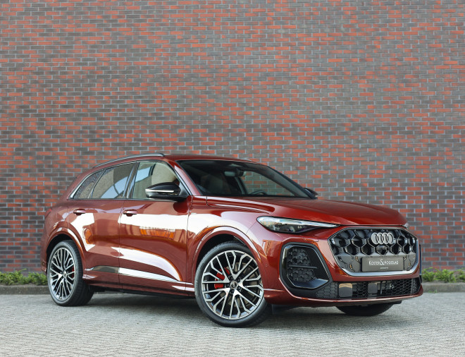 Audi Q5 e-hybrid Quattro Competition