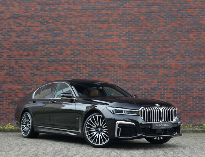 BMW 7 Serie 745e High Executive