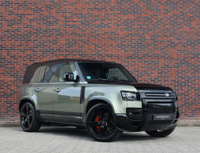 Land Rover Defender P400e X