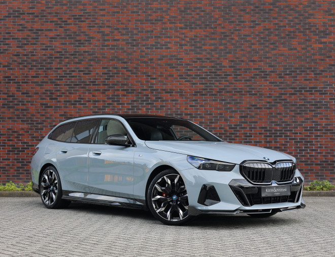 BMW 530e Touring