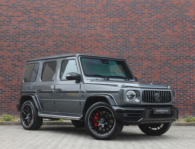 Mercedes-Benz G-Klasse 63 AMG