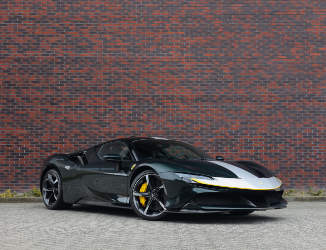 Ferrari SF90 Stradale 4.0 V8