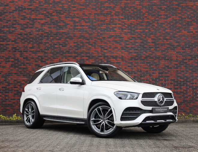 Mercedes-Benz GLE 400d 4MATIC Premium Plus