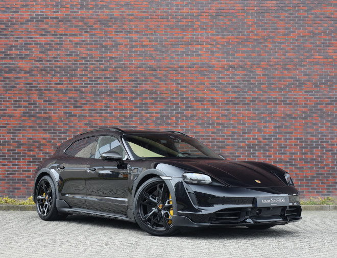 Porsche Taycan Cross Turismo Turbo S