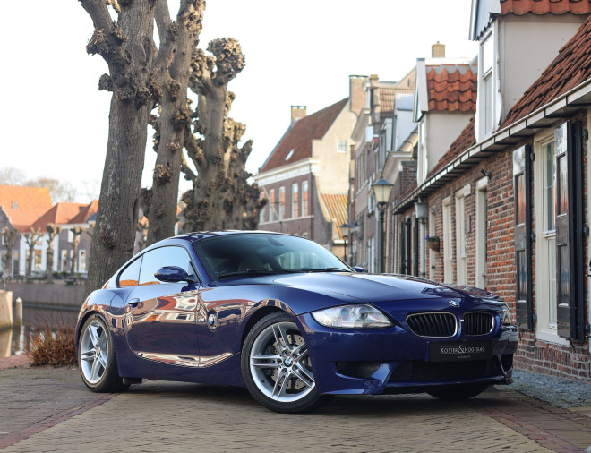 BMW Z4 Coupé 3.2 M
