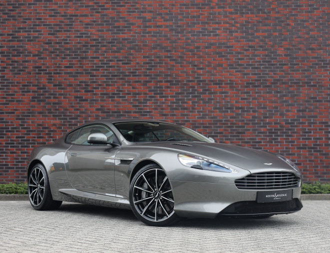 Aston Martin DB9 5.9 V12 GT