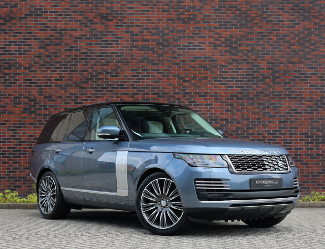 Land Rover Range Rover 2.0 P400e Autobiography