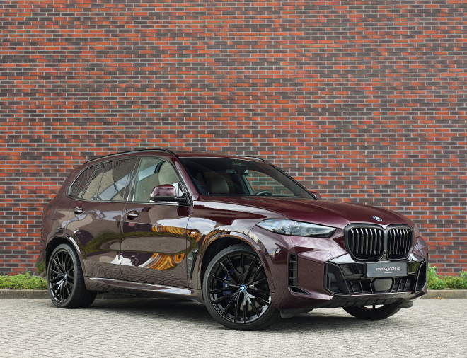 BMW X5 50e xDrive