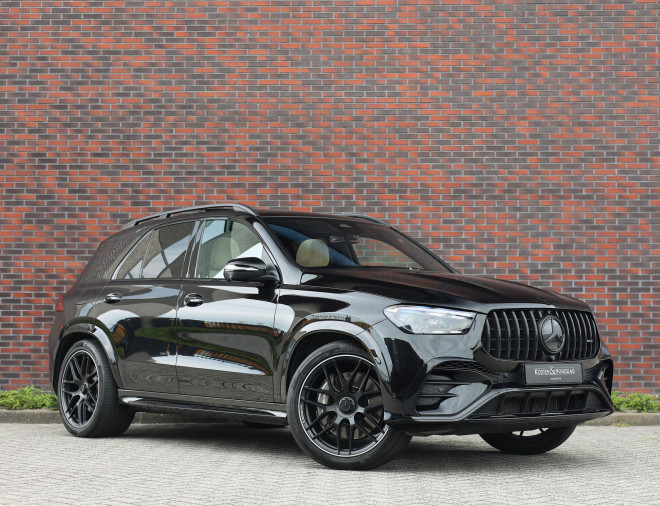 Mercedes-Benz GLE AMG 53 Hybrid 4MATIC+