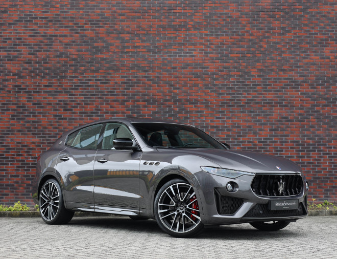 Maserati Levante 3.8 V8 Trofeo