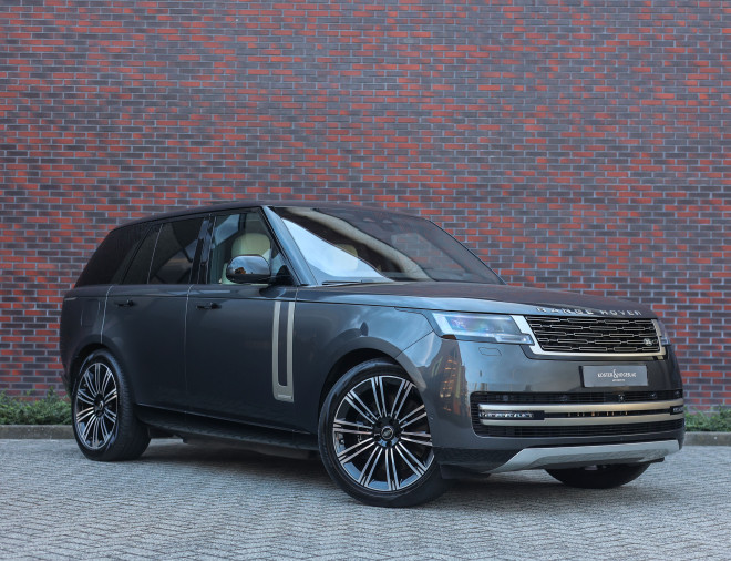 Land Rover Range Rover P510e Autobiography