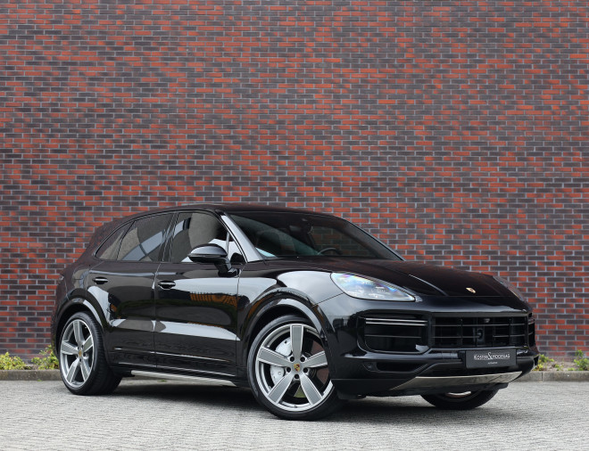 Porsche Cayenne 4.0 Turbo
