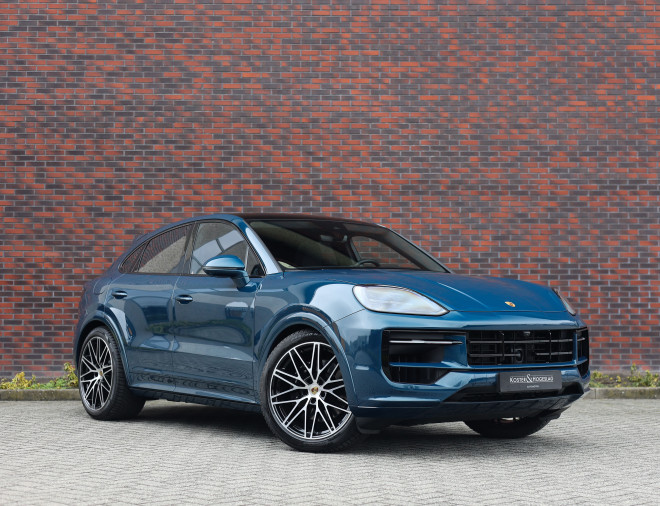 Porsche Cayenne Coupé 3.0 E-Hybrid