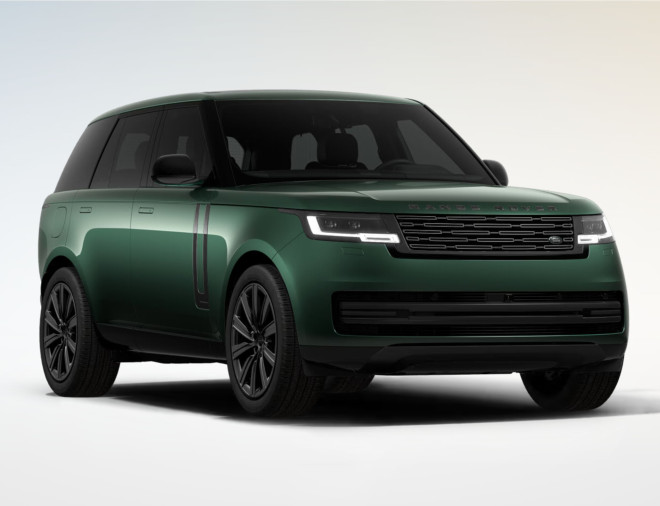 Land Rover Range Rover P550e Autobiography PHEV