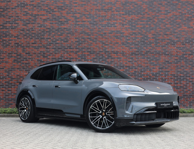 Porsche Cayenne Electric 113 kWh