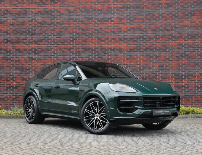Porsche Cayenne Coupé 3.0 E-Hybrid