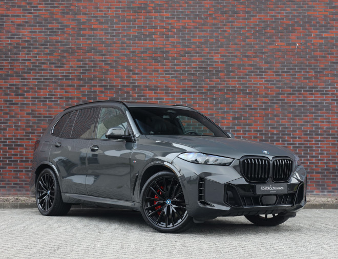 BMW X5 50e xDrive