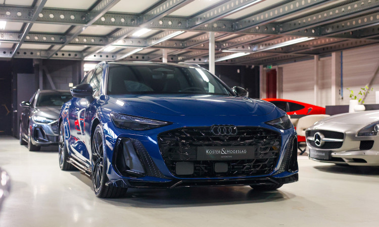 Maxton Design: upgrade uw auto