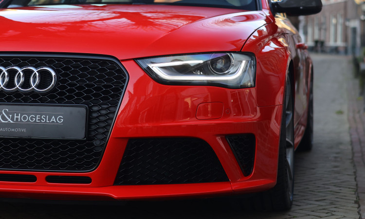 Robert's Signature Finds: 3x Audi RS4 Avant!