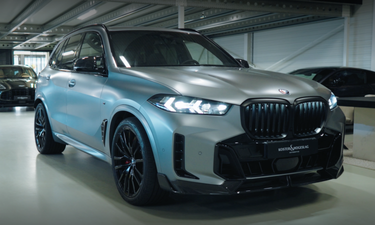 Pseudo-eindheffing op komst? Dit is hét moment voor een BMW X5 50e