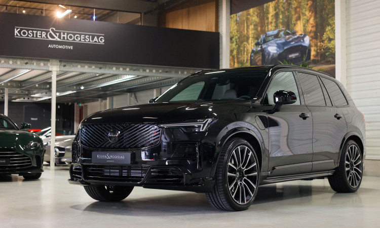 HEICO SPORTIV: Upgrades voor uw Volvo XC90 of XC60