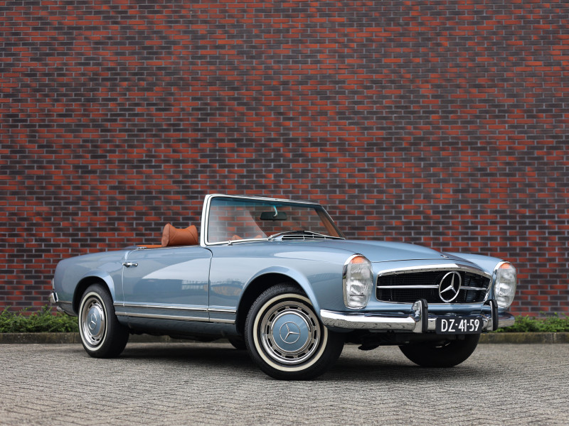 Mercedes-Benz SL-Klasse 280 SL Pagode