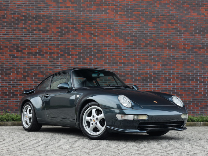 Porsche 911 3.6 Coupé