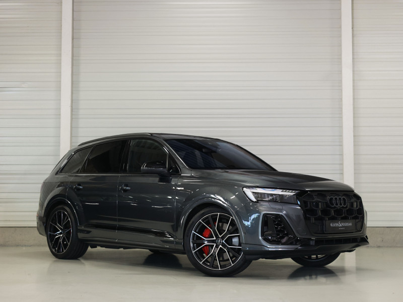 Audi Q7 60 TFSI e Quattro Competition