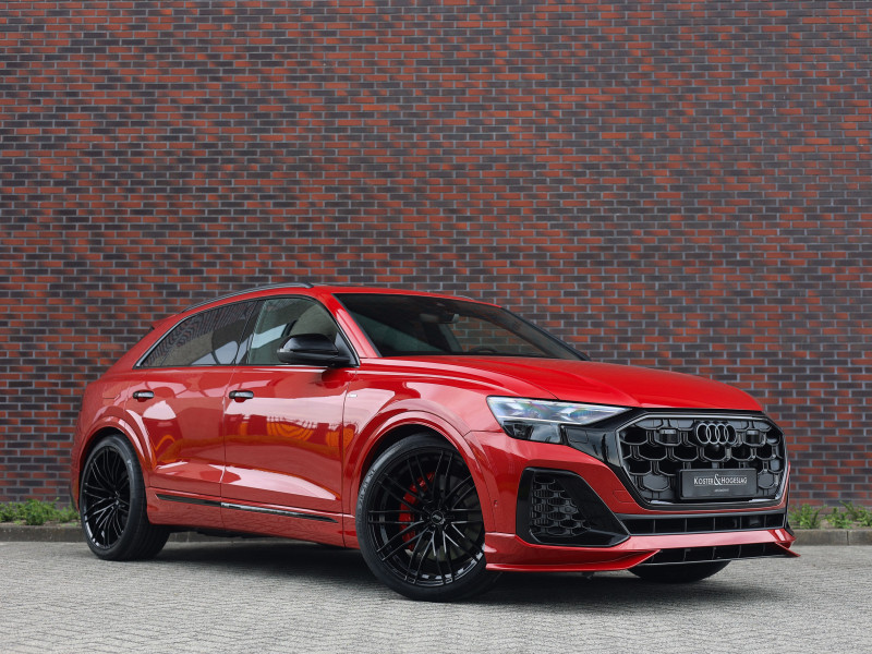 Audi Q8 60 TFSI e quattro S Competition