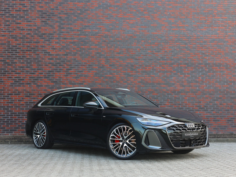 Audi A6 Avant E-Hybrid Quattro Competition