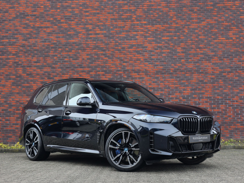 BMW X5 50e xDrive