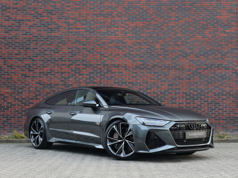 Audi RS7 4.0 TFSI Quattro