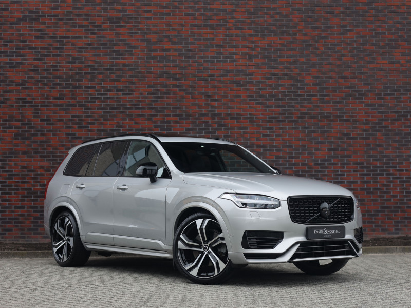 Volvo XC90 T8 Recharge AWD Ultimate Dark