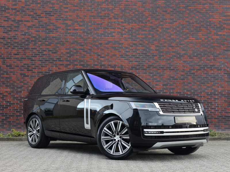 Land Rover Range Rover D350 Autobiography