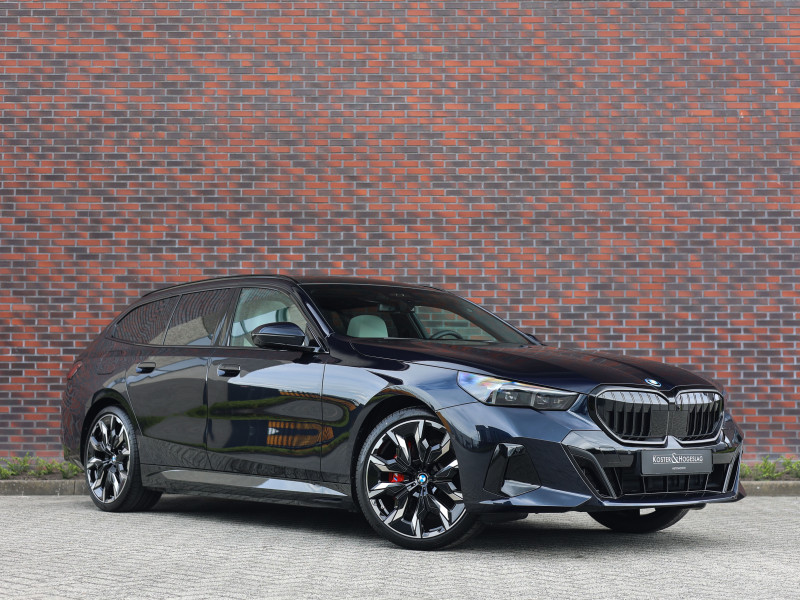 BMW 5 Serie 550e Touring xDrive